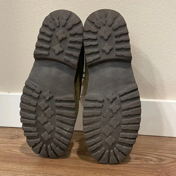 Kenneth Cole // Lace up ankle boot - Picture 4 of 6